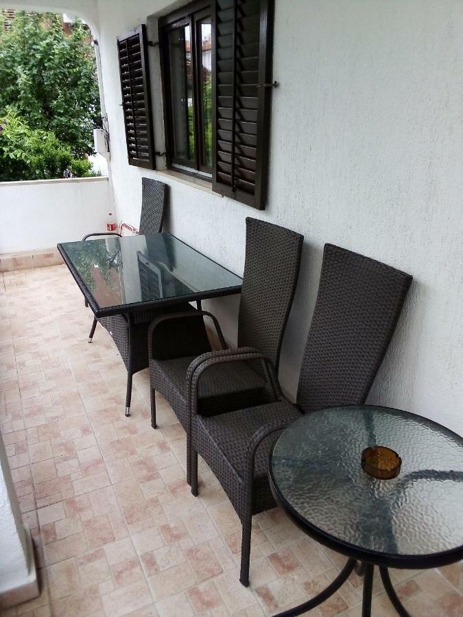 Filipo Apartments ポレッチ エクステリア 写真