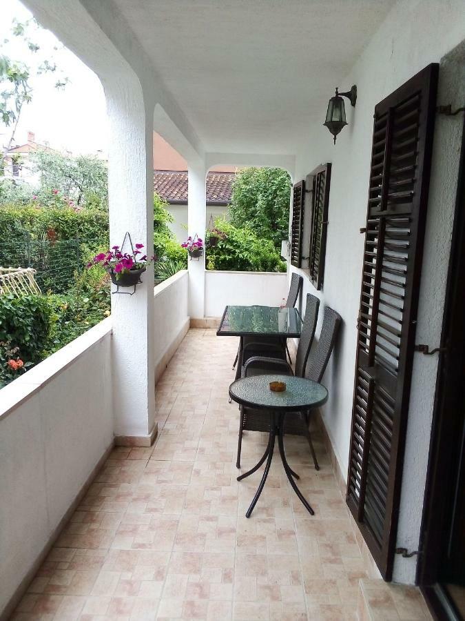 Filipo Apartments ポレッチ エクステリア 写真